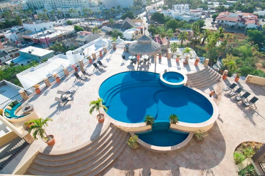 La Vista Luxury Villas At Pedregal קאבו סן לוקאס מראה חיצוני תמונה
