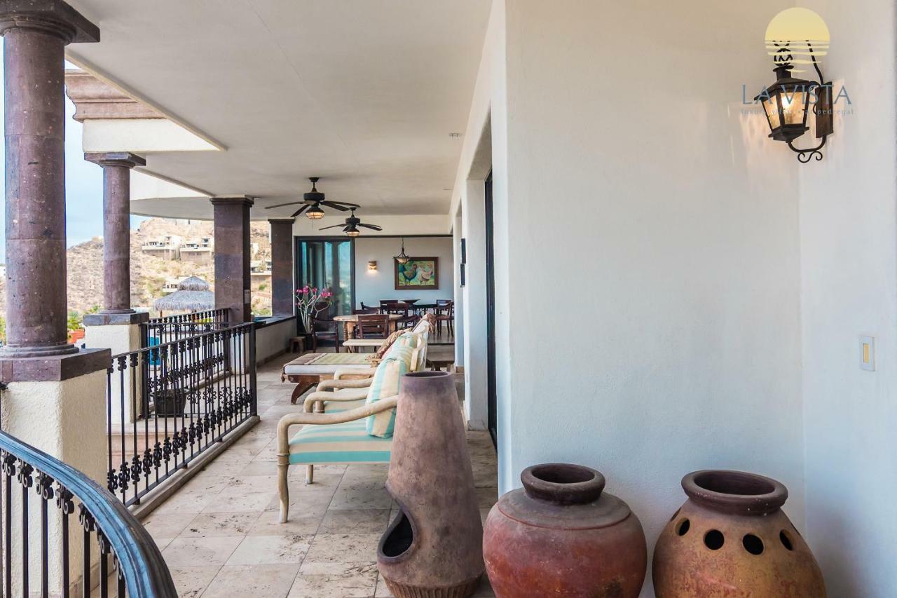 La Vista Luxury Villas At Pedregal קאבו סן לוקאס מראה חיצוני תמונה